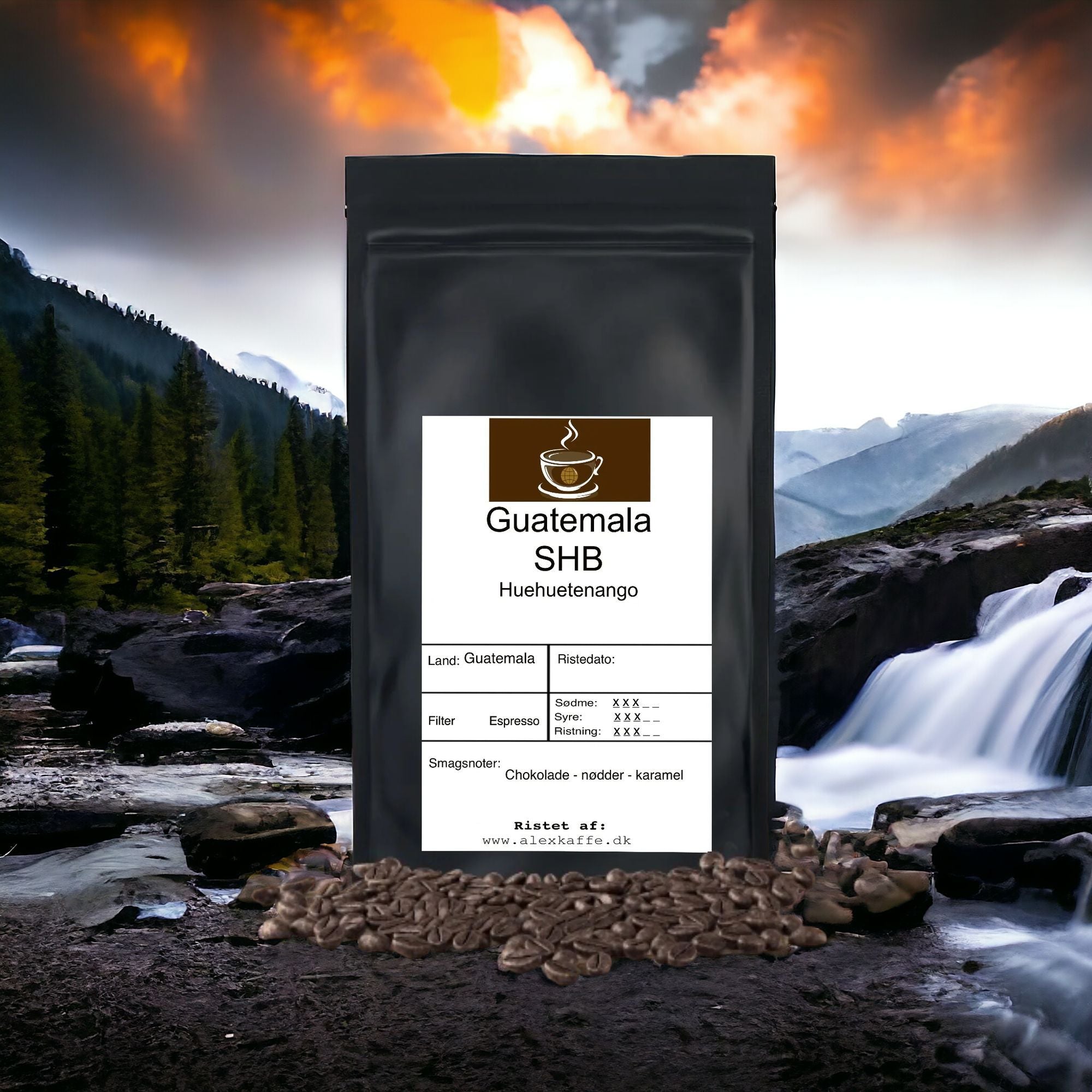 Guatemala SHB filter-Alex Kaffe