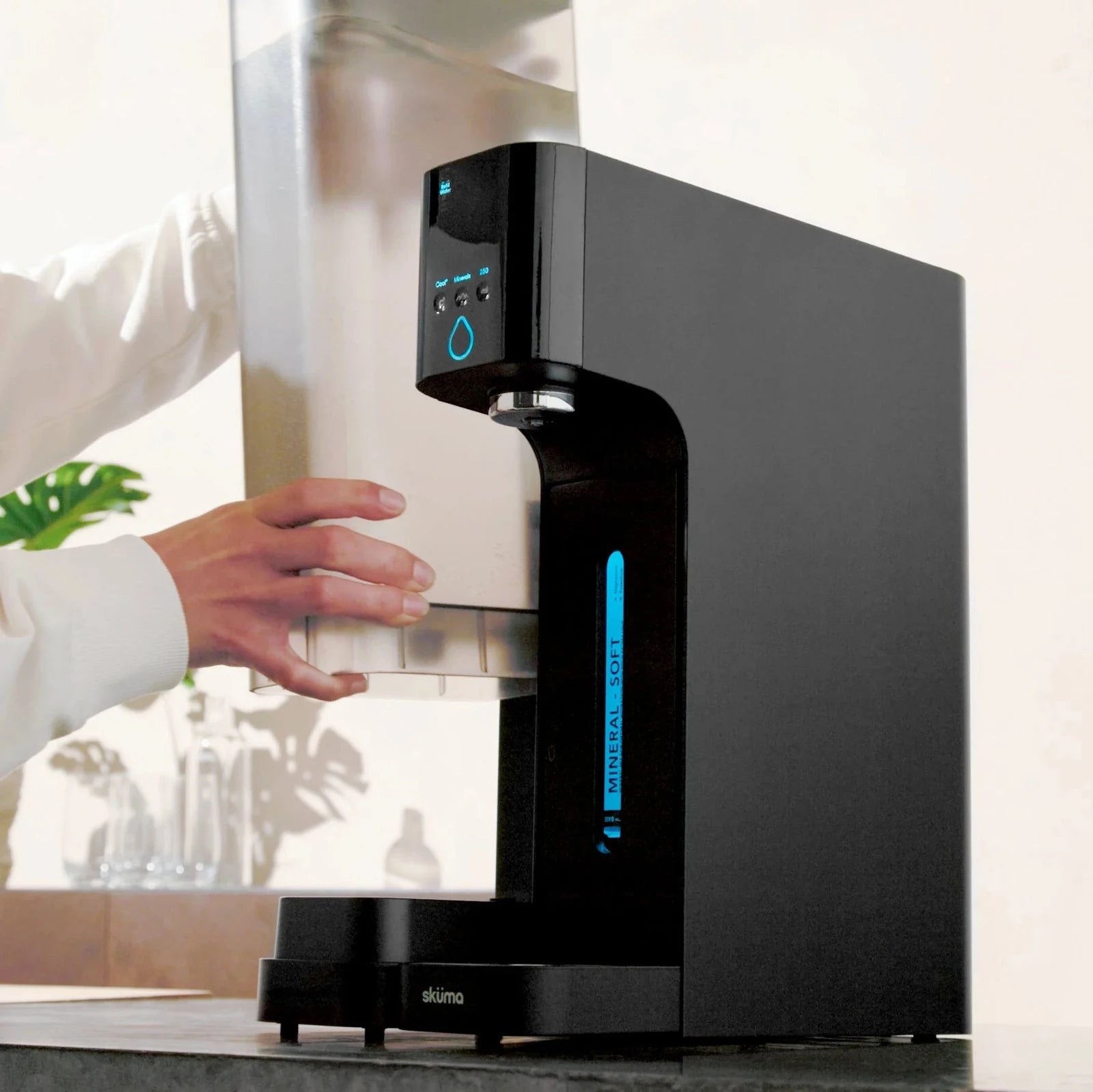 Sküma MY™ Station Vandbehandlig