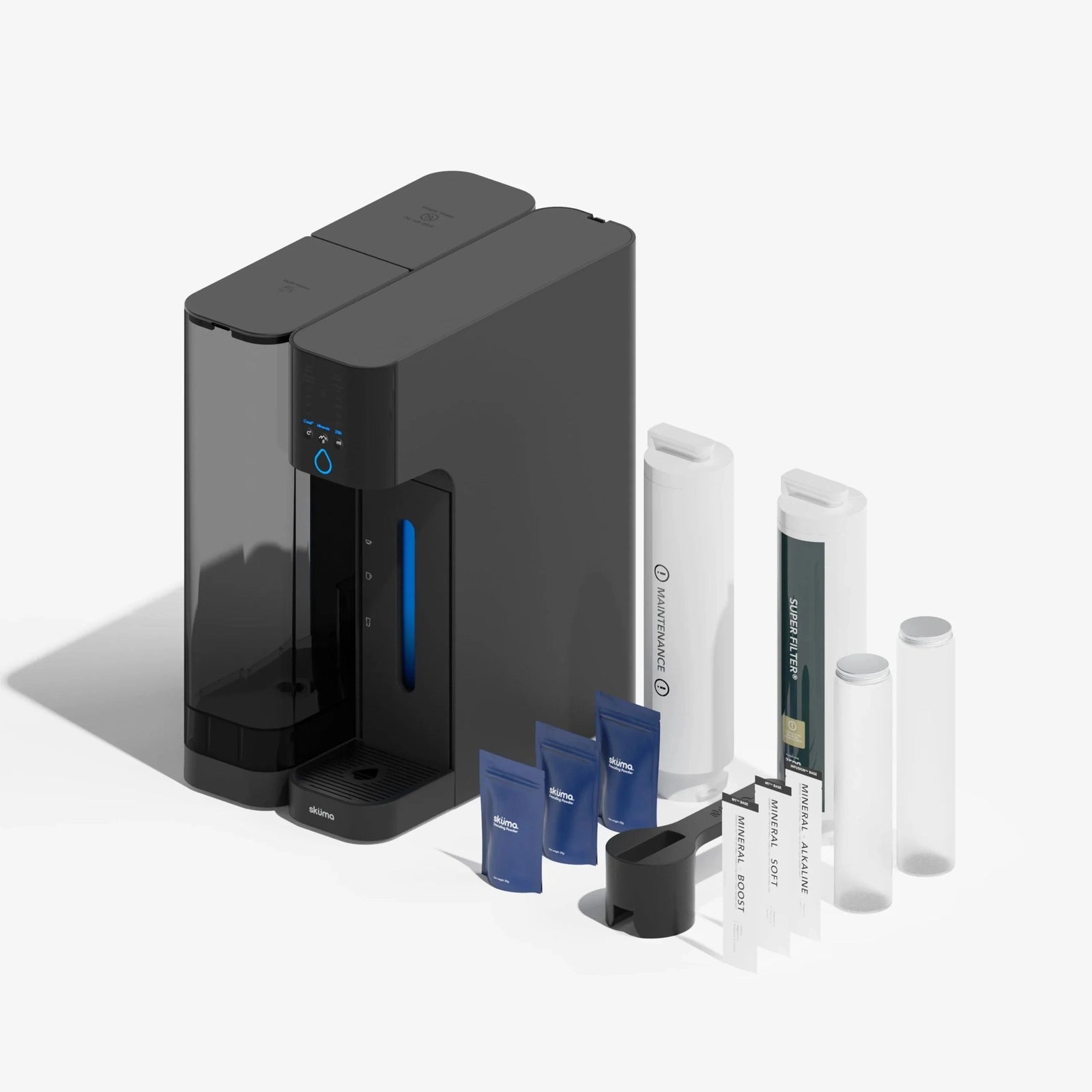 Sküma MY™ Station Vandbehandlig