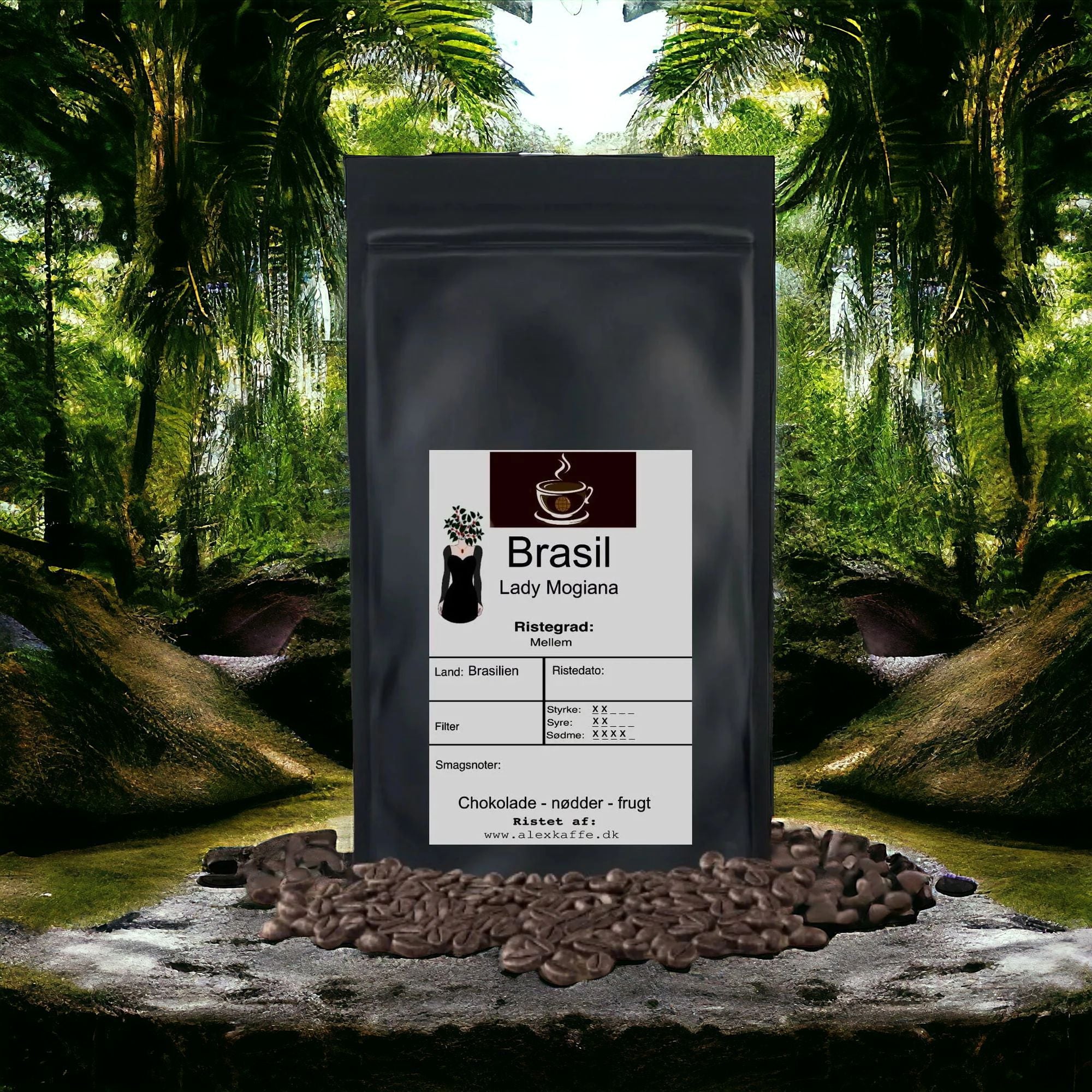 Brasil Lady Mogiana-Alex Kaffe