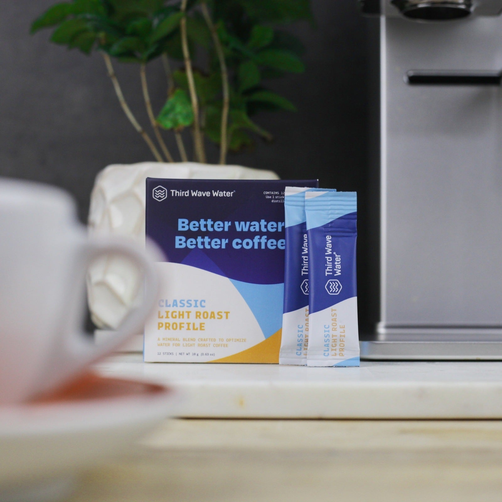 Third Wave Water Classic Profile 20-pack (2 liter)