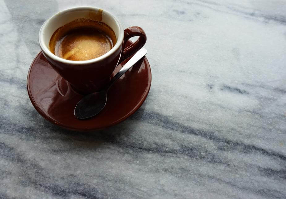 Espresso kaffebønner