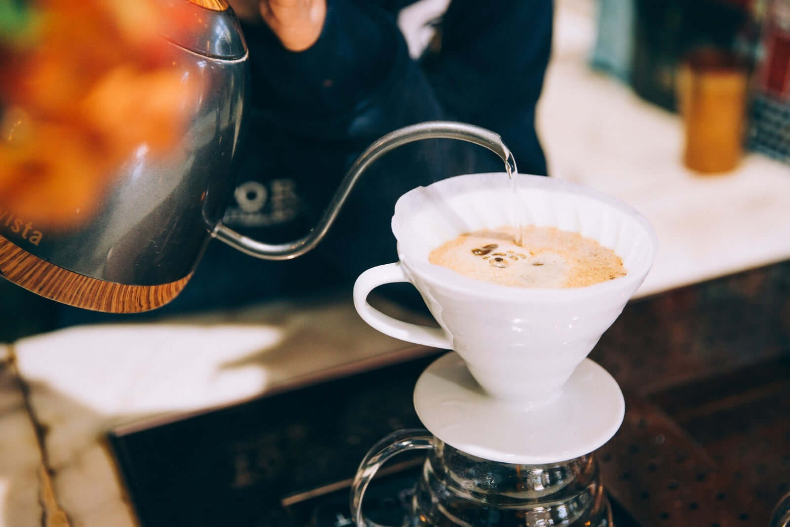 Mellemristet Filterkaffe