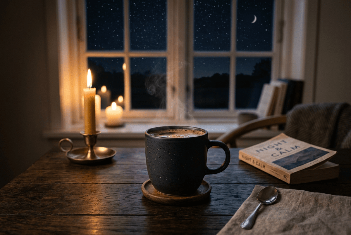 Koffeinfri kaffe