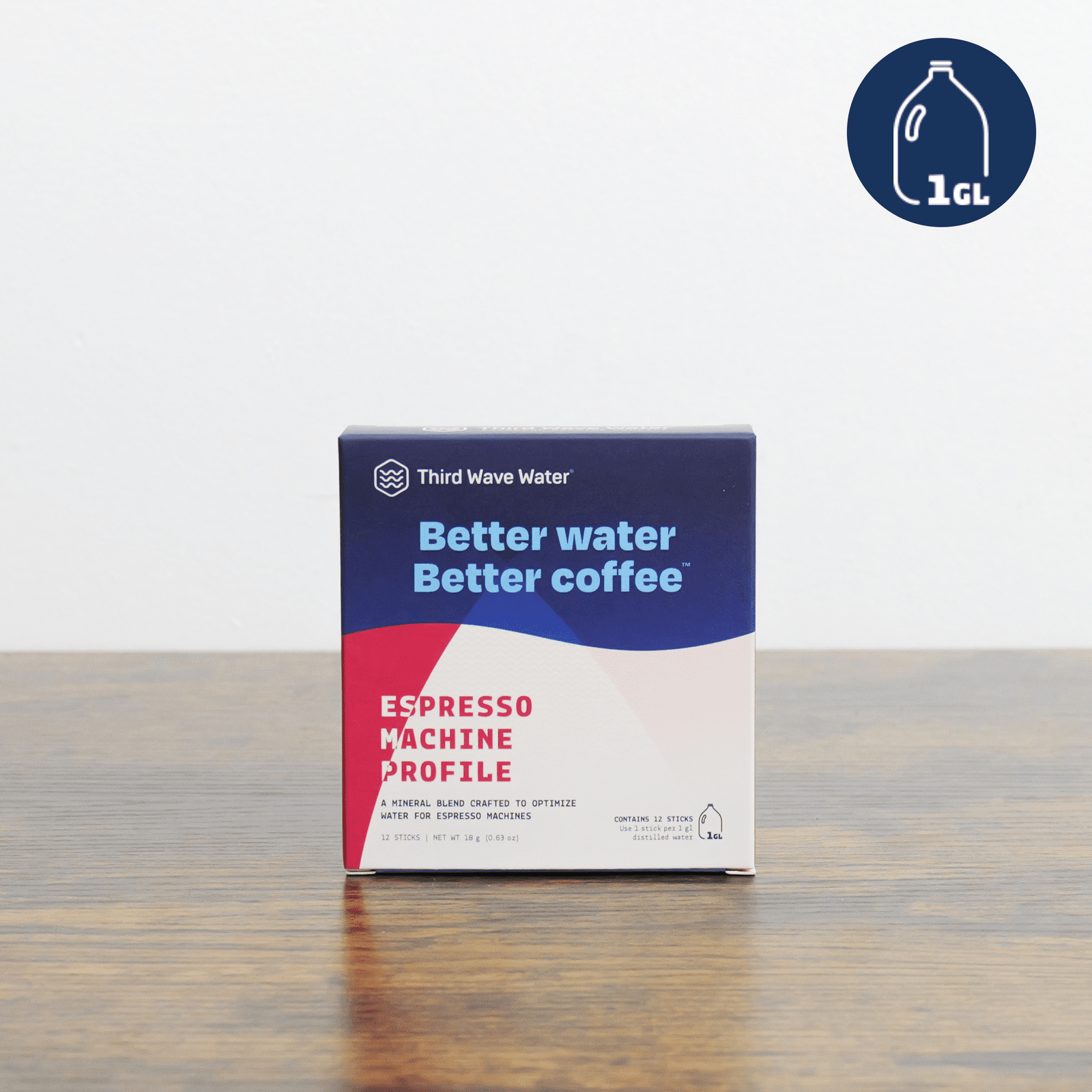 Third Wave Water Espresso Profile 12-pack 4 liter