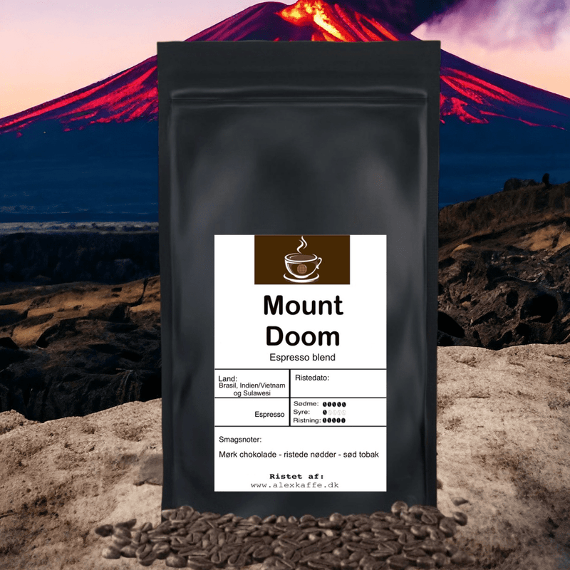 Mount Doom