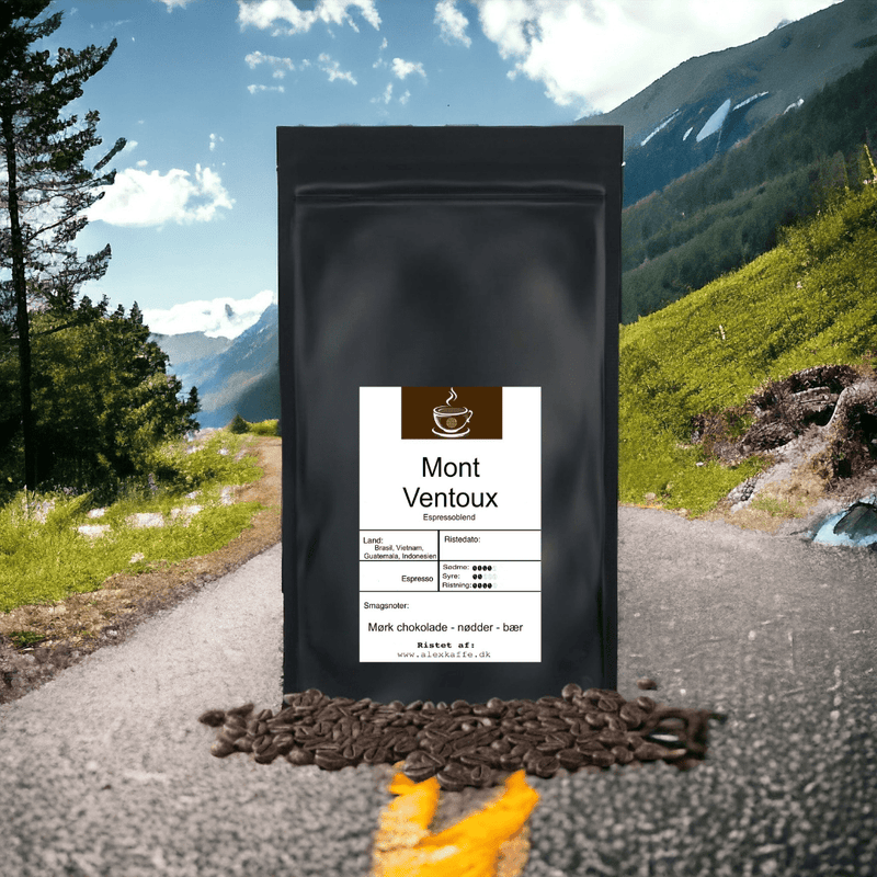 Mont Ventoux Espresso blend