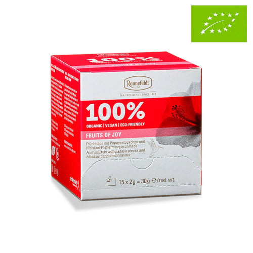 Fruits of joy
