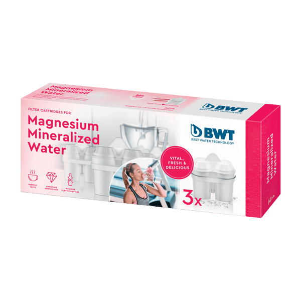 BWT magnesium filtre 3- pak