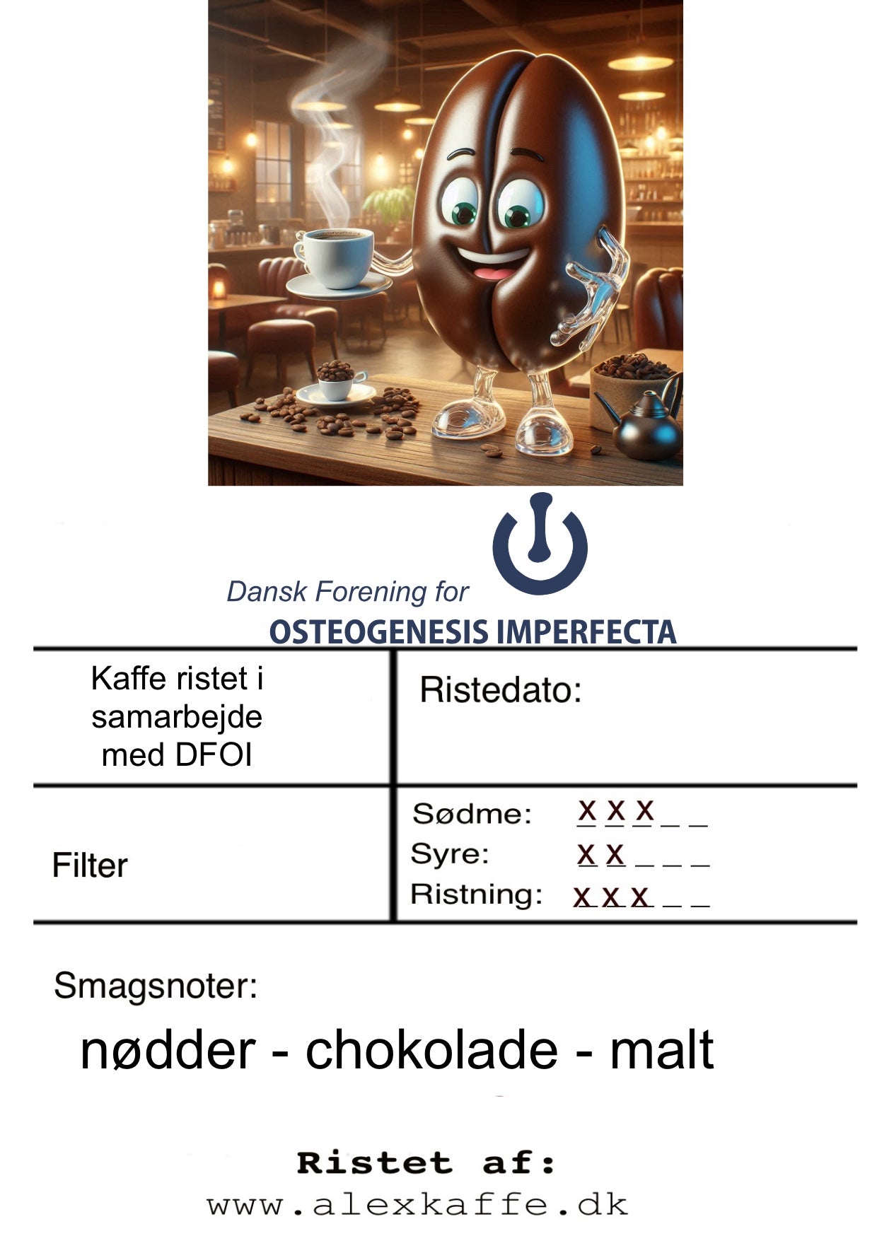 OI Kaffe Filter