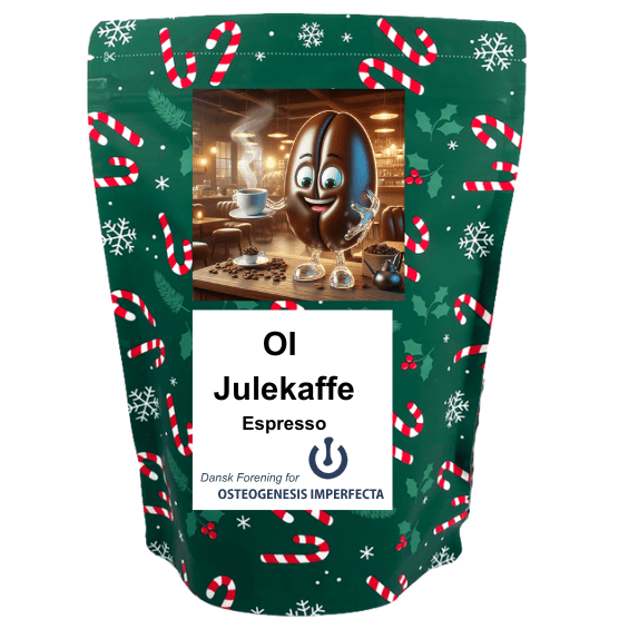 OI Julekaffe Espresso