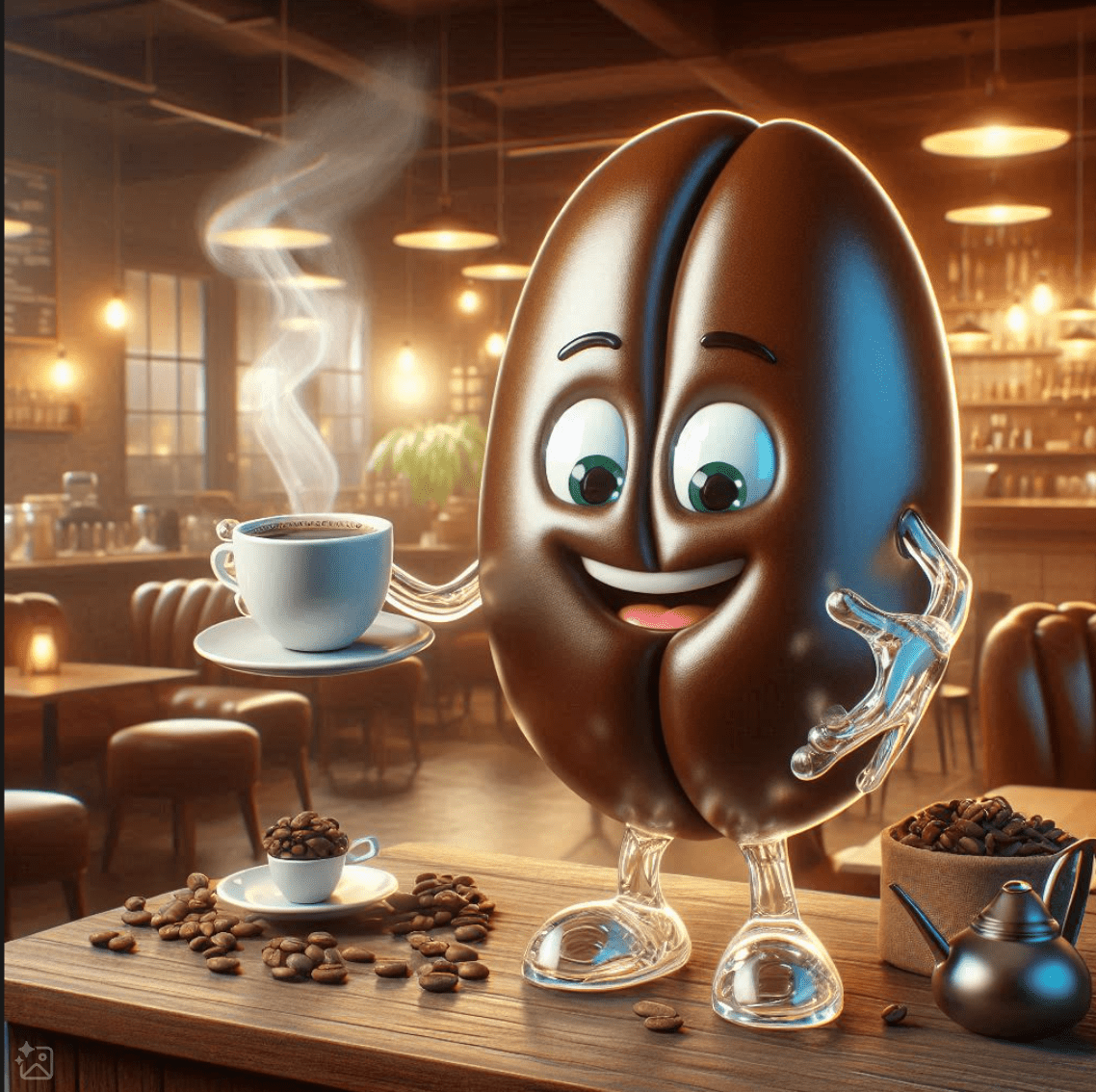 OI Kaffe Filter
