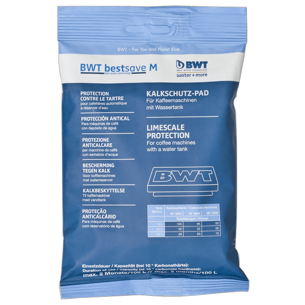 BWT bestsave kalkfilter