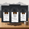 Smagepakke espressokaffe – 3 spændende espresso blends