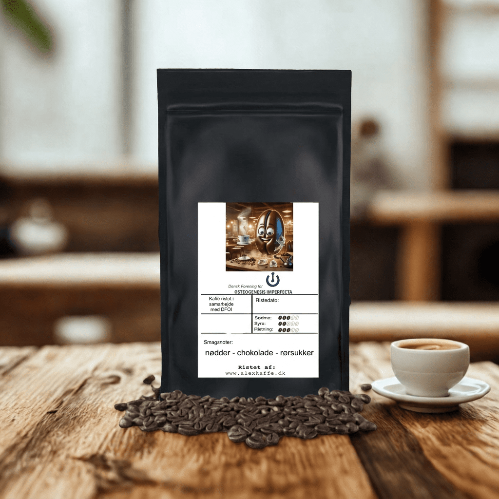 OI Kaffe – omniroast espresso & filterkaffe