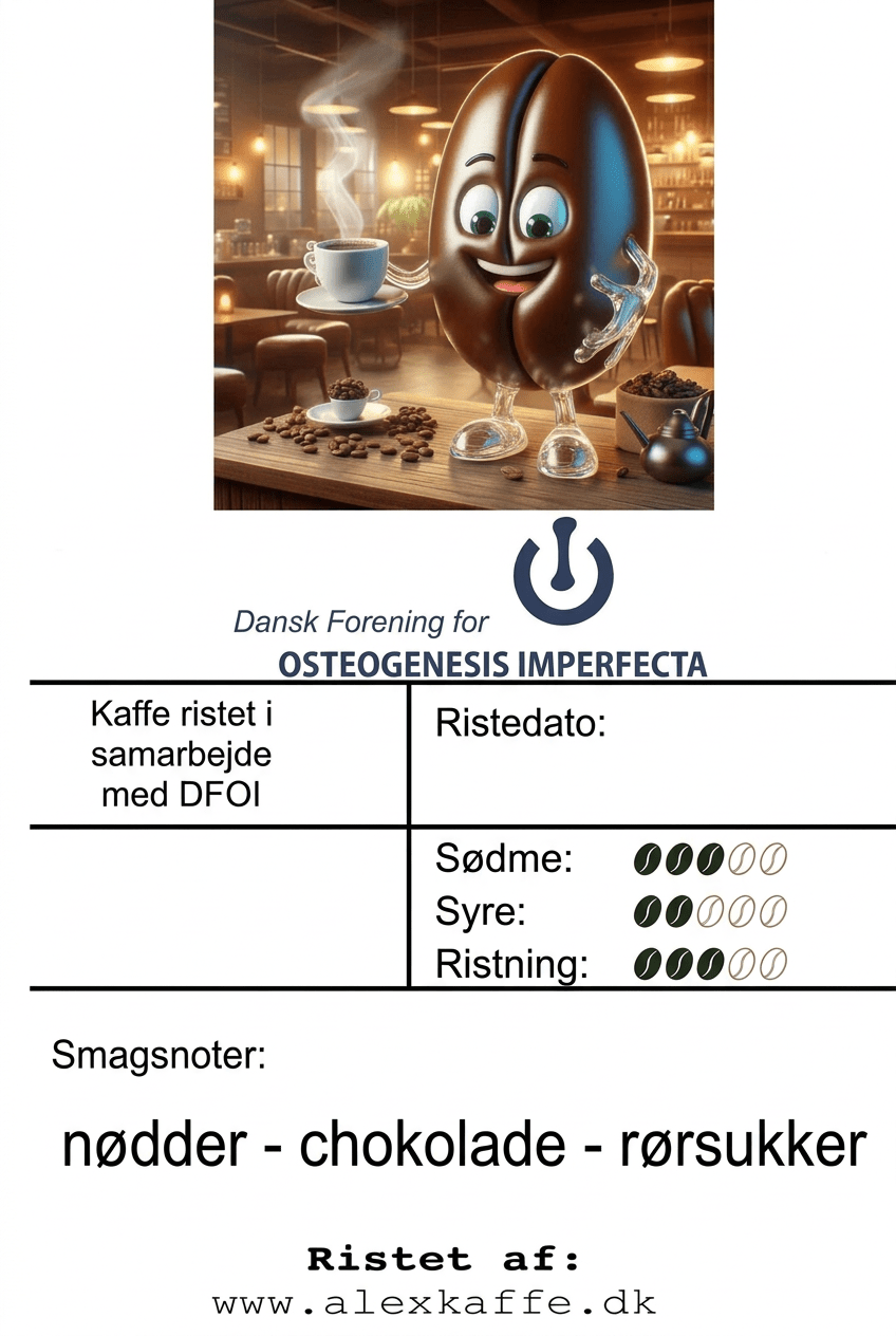 OI Kaffe – omniroast espresso & filterkaffe