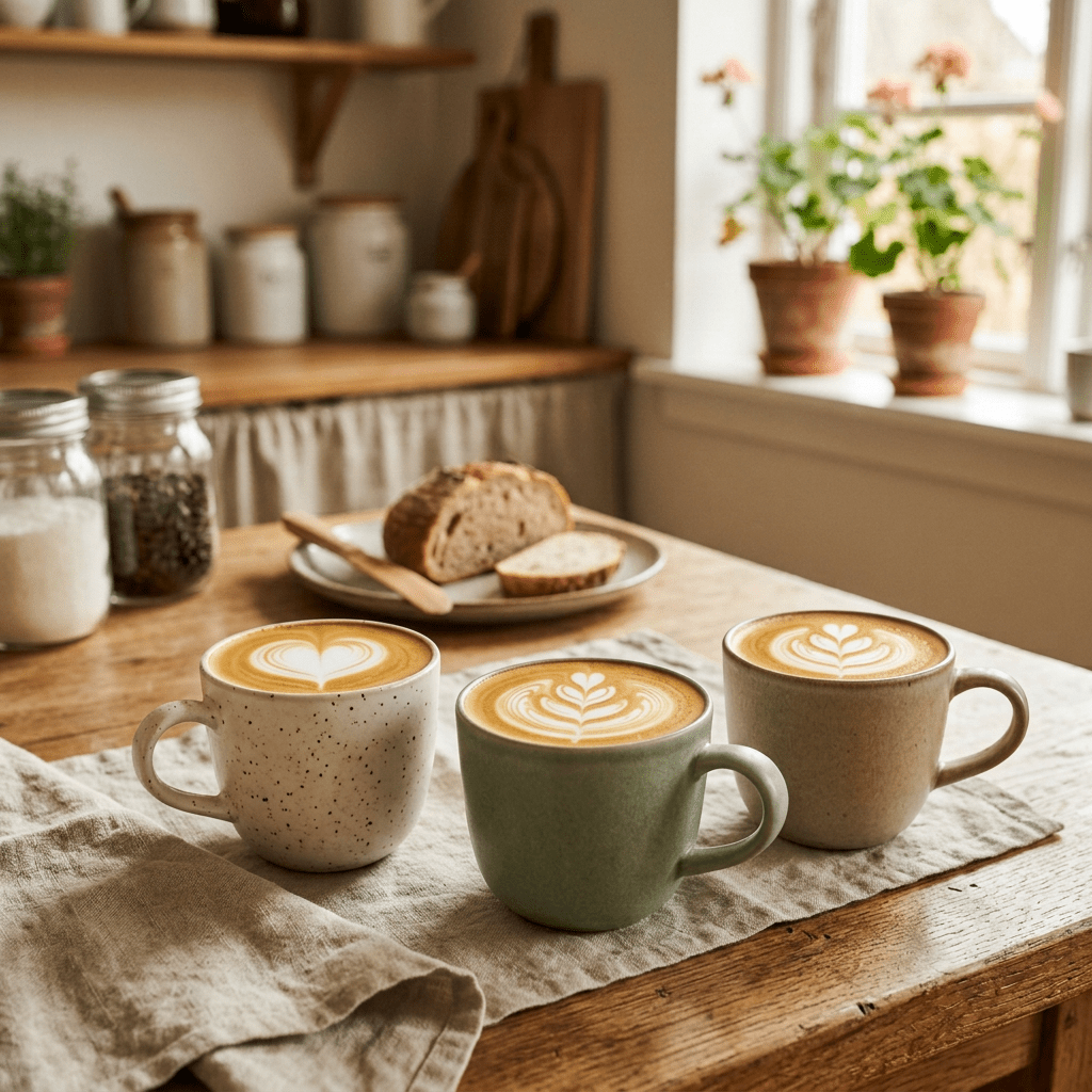 Smagepakke espressokaffe – 3 spændende espresso blends