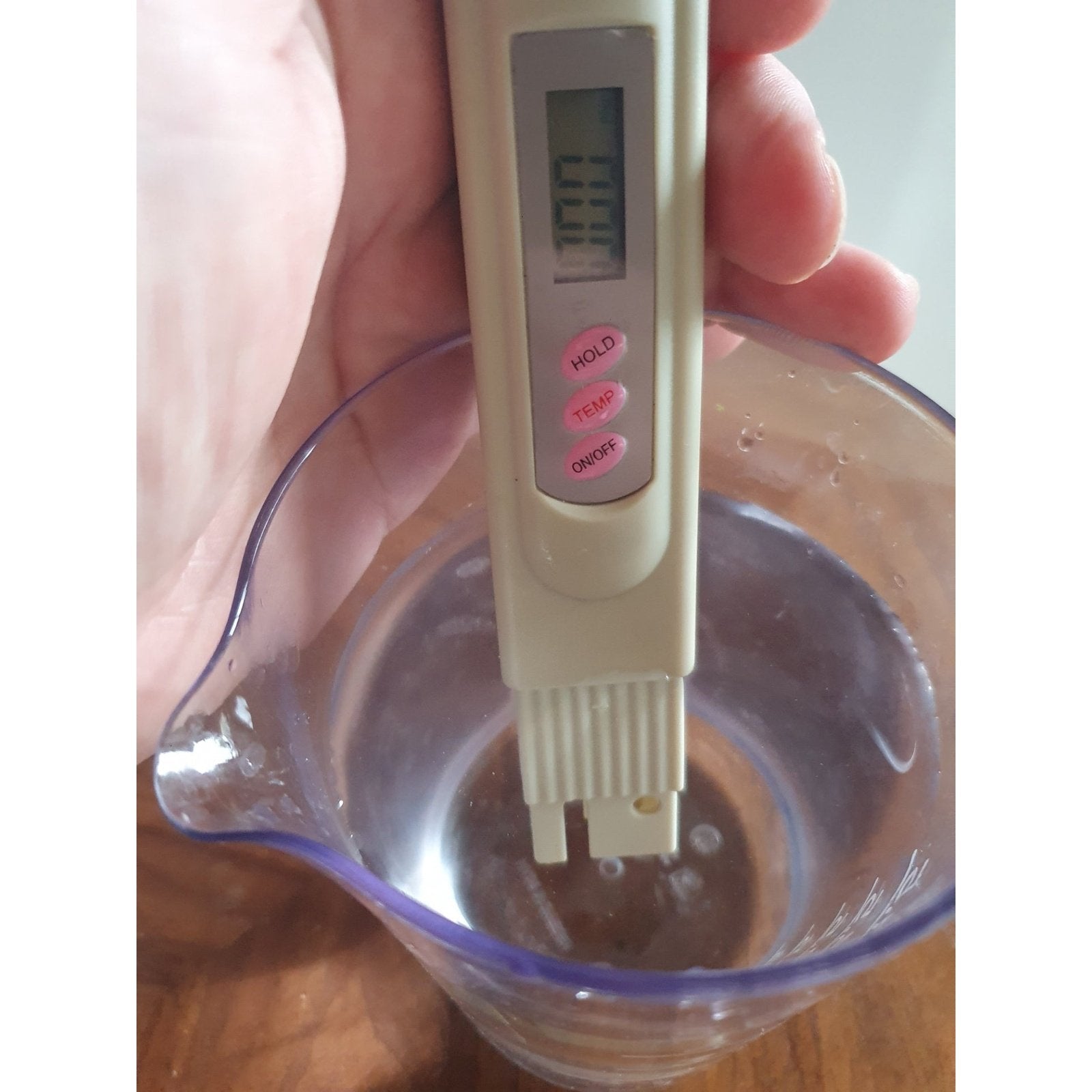 ZeroWater filterkande