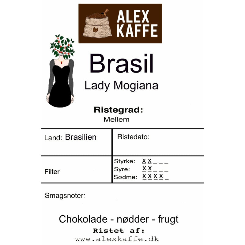Brasil Lady Mogiana